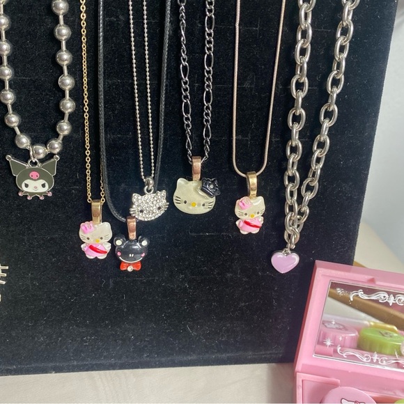 Hello Kitty Sanrio jewelry lot#569 - Picture 5 of 8